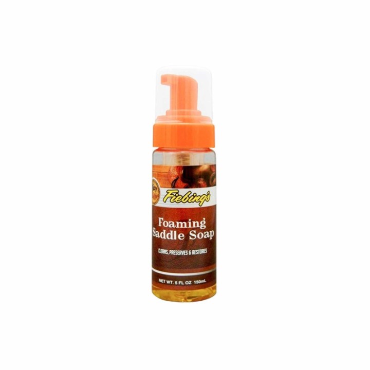 Fiebing's Foaming Saddle Soap 5oz