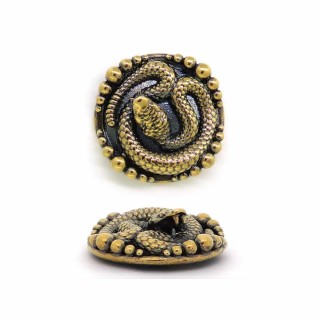 conchos serpent 38mm vis chicago