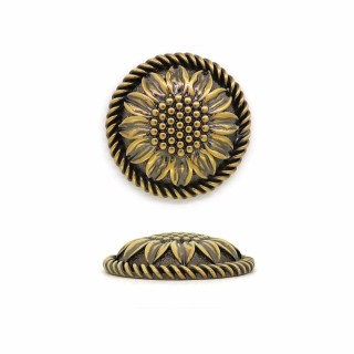 conchos tournesol 38mm vis chicago