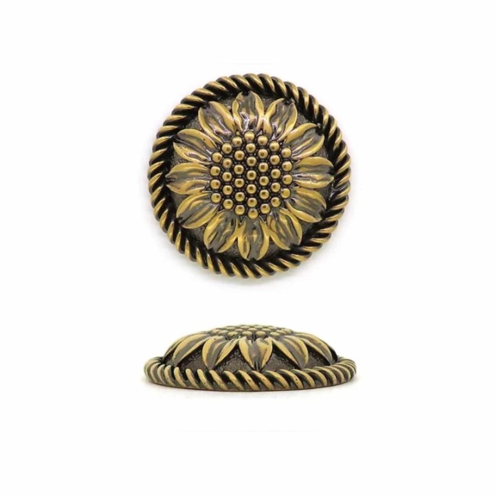 conchos tournesol 38mm vis chicago