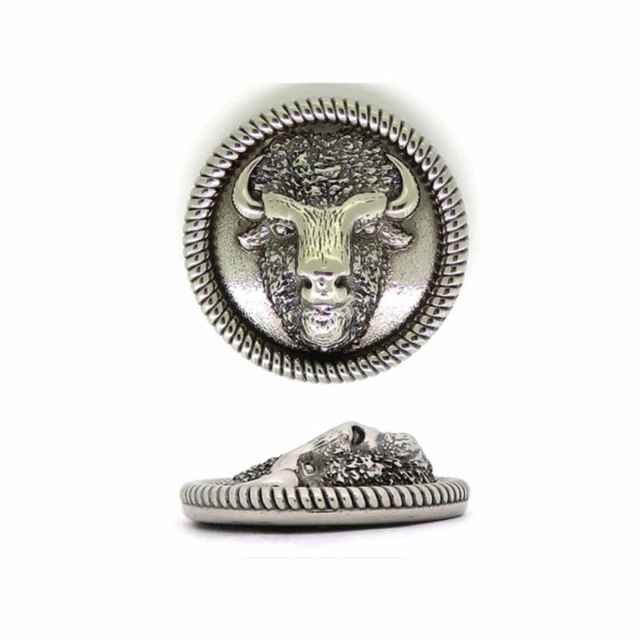 conchos bison 38mm vis chicago