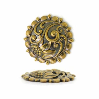 conchos tournesol 38mm vis chicago