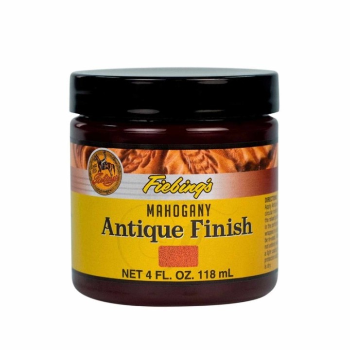 Fiebing's Antique Finish Acajou/Mahogany