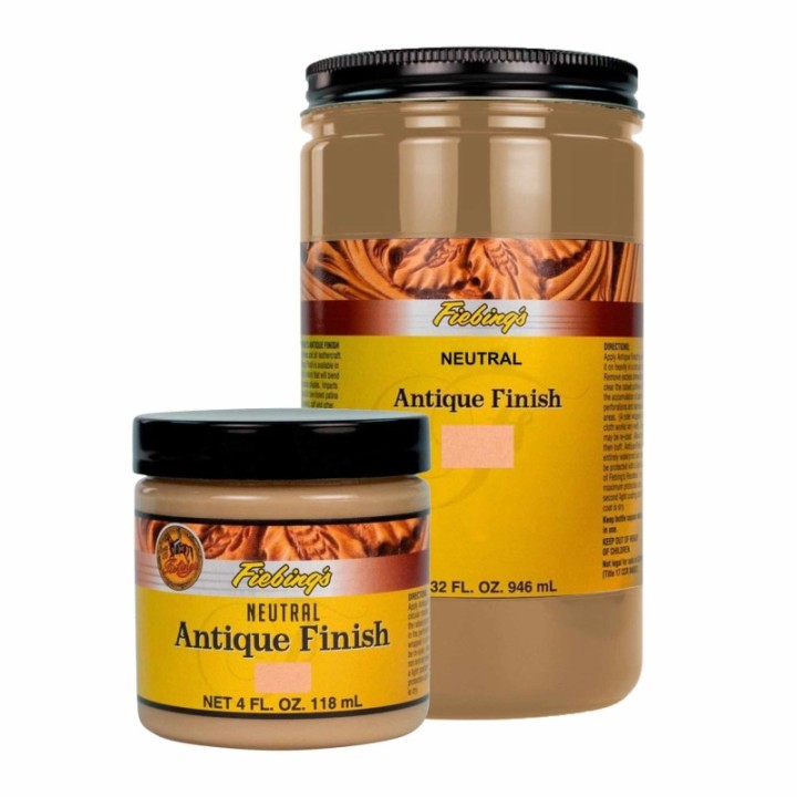 Fiebing's Antique Finish Neutre/Neutral
