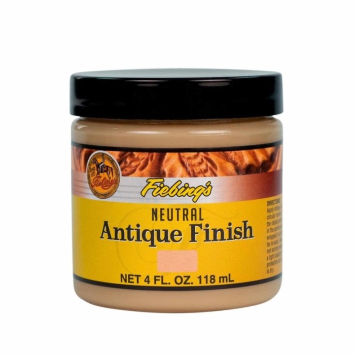 Fiebing's Antique Finish Neutre/Neutral