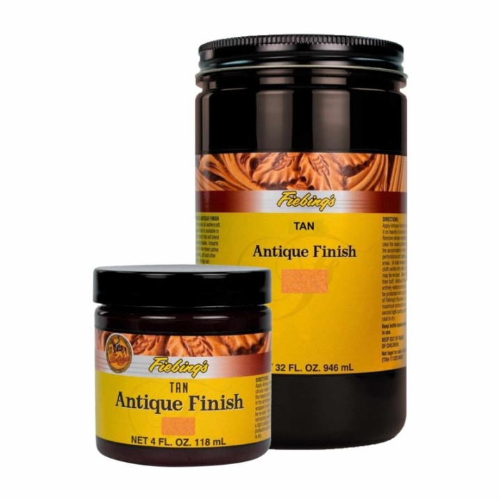 Fiebing's Antique Finish Ocre/Tan