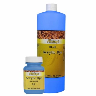 Fiebing's Acrylic Dye Bleu/Blue