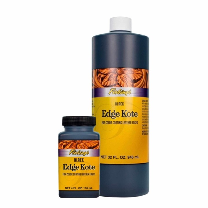 Fiebing's Edge Kote Noir/Black