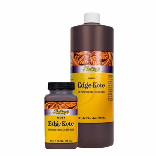 Fiebing's Edge Kote Marron/Brown