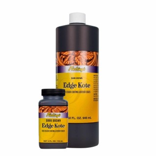 Fiebing's Edge Kote Marron foncé/Dark brown