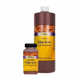 Fiebing's Edge Kote Marron clair/Light brown