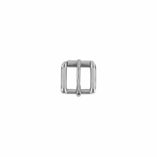 Boucle simple à rouleau en inox / stainless steel