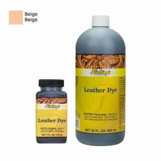 Leather Dye Beige/Beige Fiebing's