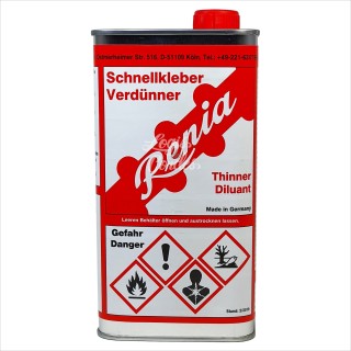 RENIA  Thinner  Diluant pour colle 850g