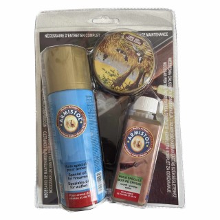 Armistol Kit entretien complet des armes