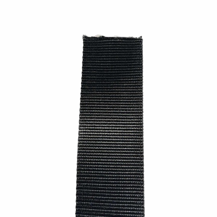 Sangle polypropylène noir