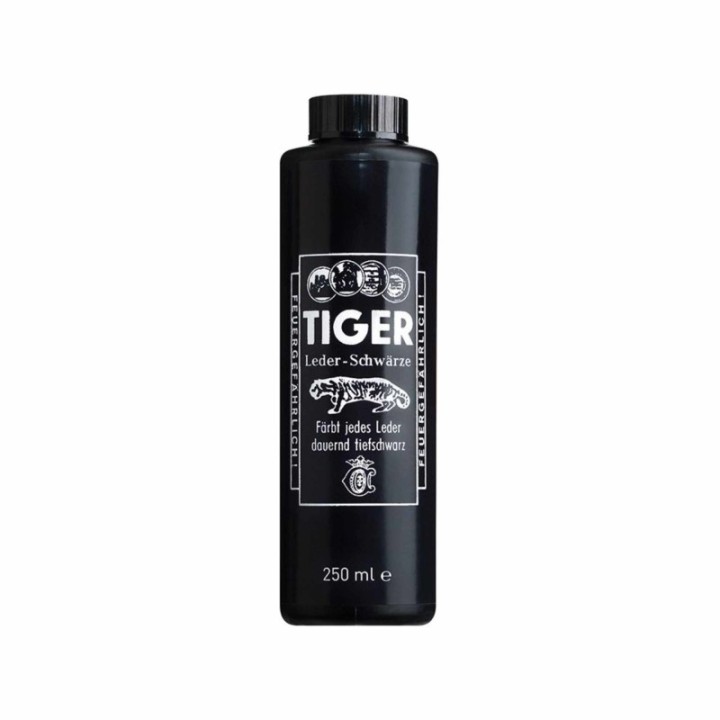 Bense & Eicke - TIGER Black Leather Dye
