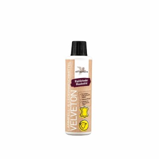 Bense & Eicke - Velveton Détergent pour peau de mouton et cuir 250ml
