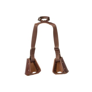Weaver - Lil' Dude® Stirrups, Nylon