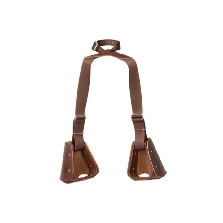 Weaver - Lil' Dude® Stirrups, Nylon