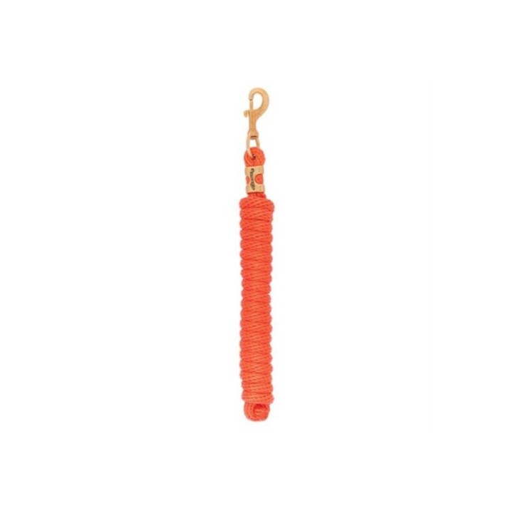 Weaver - Poly Lead Rope with a Solid Brass 225 Snap