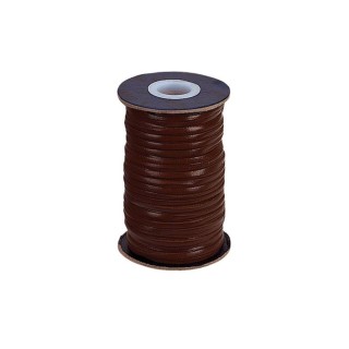 Weaver - Kangaroo Lace 1/8" dark brown