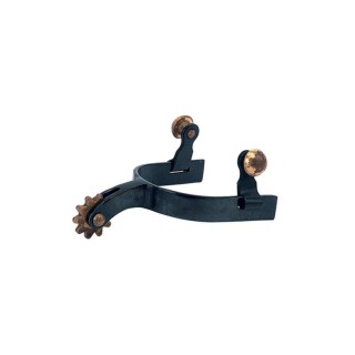 Weaver - Children's Spurs with Plain Band