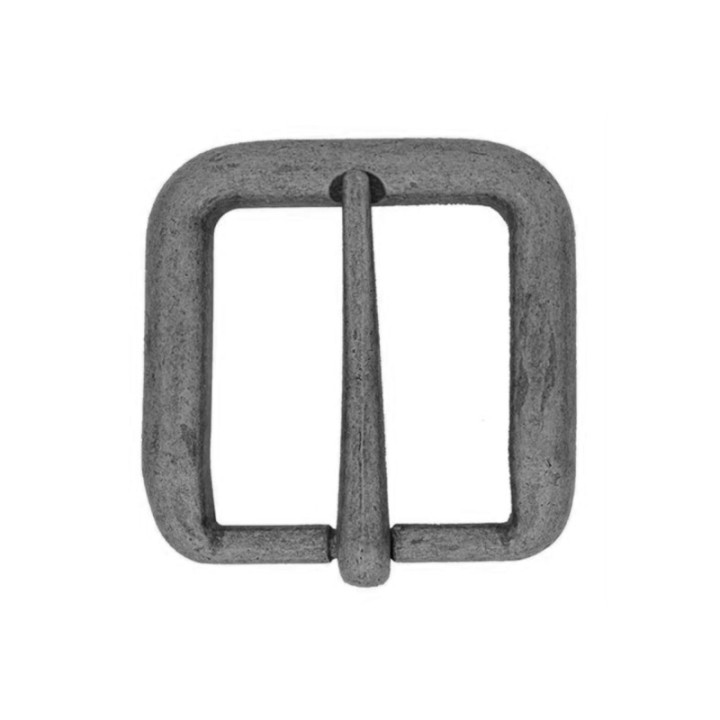 Beefy Buckle antique nickel