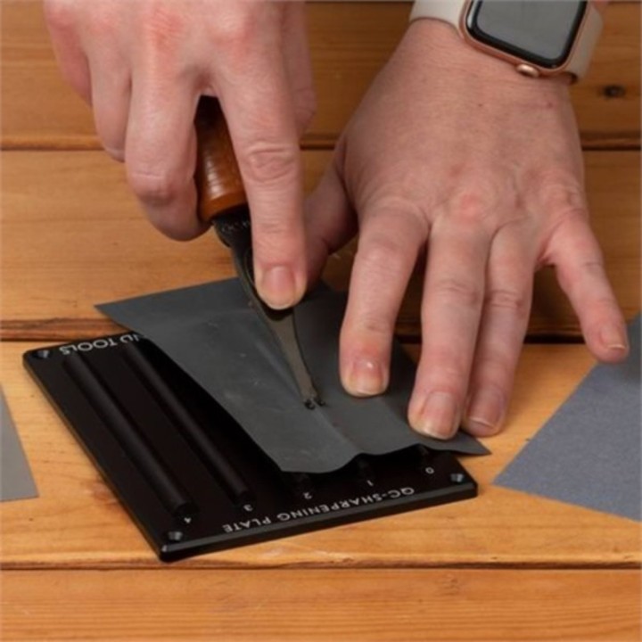 Jeremiah Watt Sharpening Plate