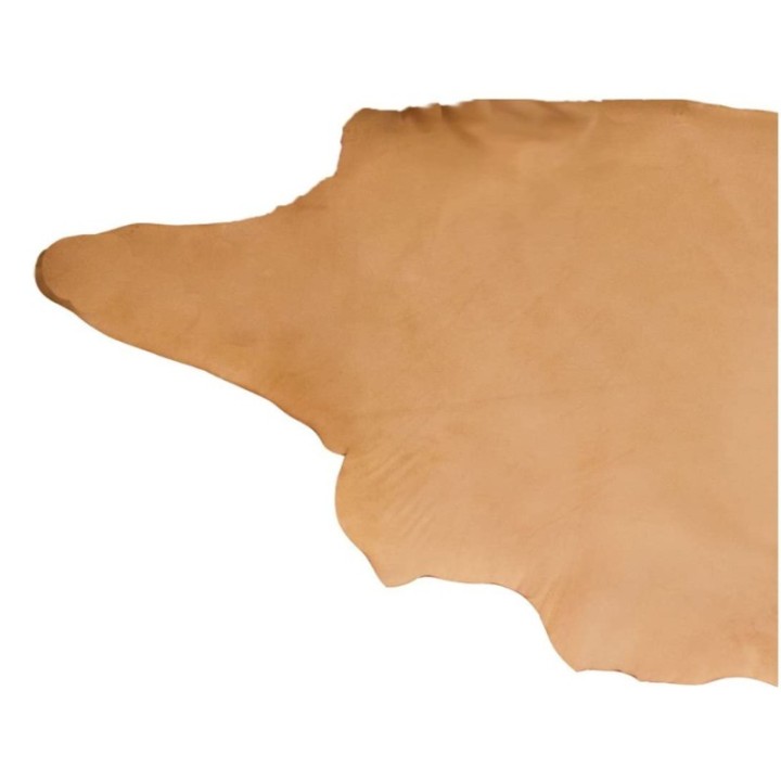 Demi-collet Hermann Oak naturel