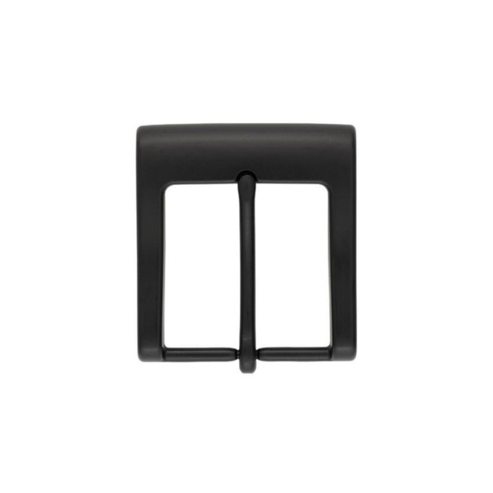 Belt Buckle Square black
