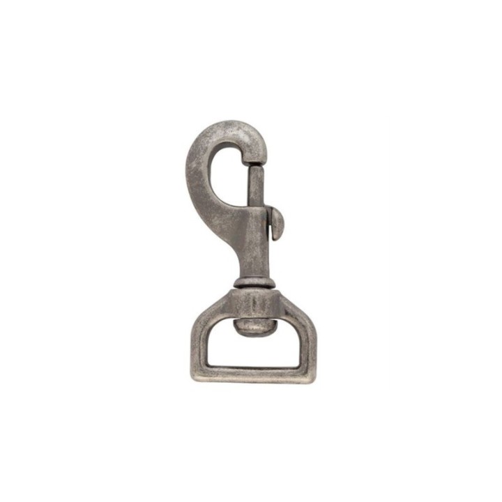 Mousqueton Carré tournant - M115
