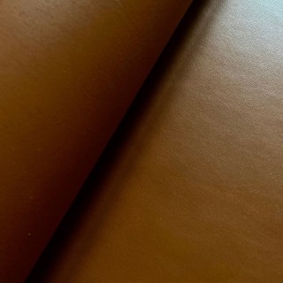 double bend 3.5-4mm cognac