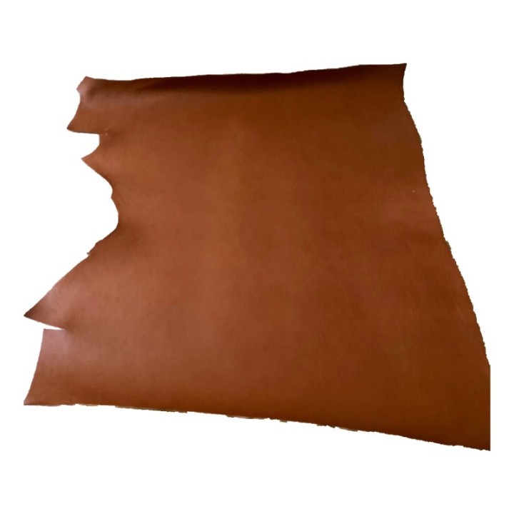 double bend 3.5-4mm cognac
