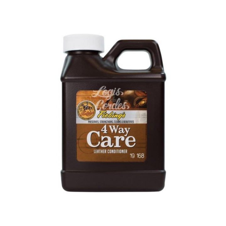 Fiebing's 4 Way Care Neutre/Neutral
