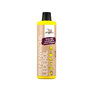 Bense & Eicke - beeswax & leather oil