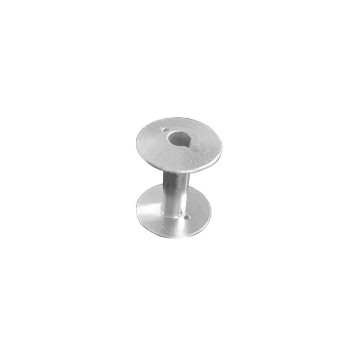 Canette en métal pour machine à coudre Techsew