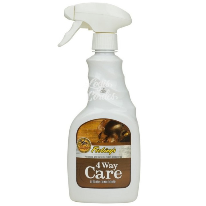 Fiebing's 4 Way Care & sprayer 16OZ Neutre/Neutral