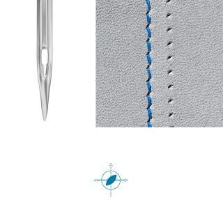Aiguille 135X16LR