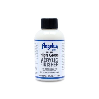 Angelus Acrylic Finisher 610 High gloss