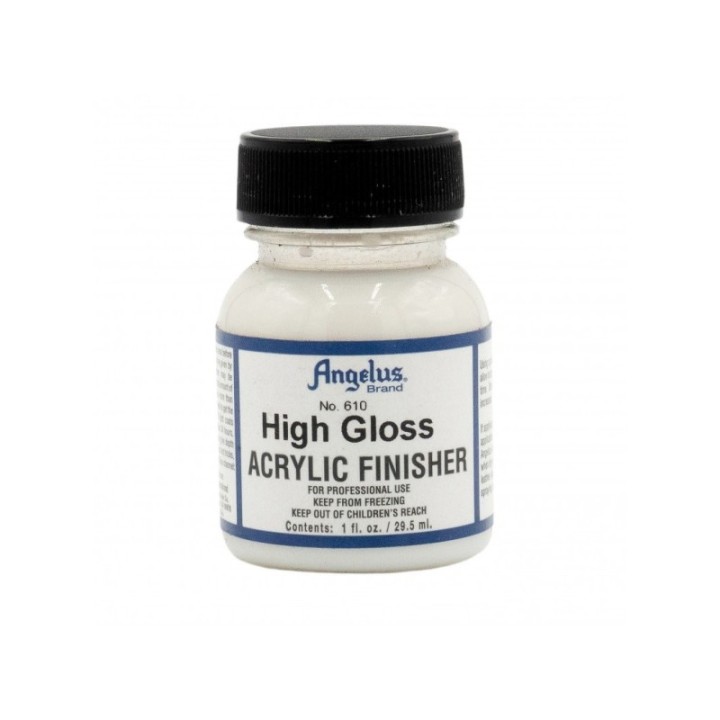 Angelus Acrylic Finisher 610 High gloss