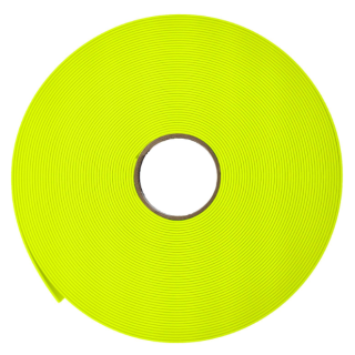 Beta super heavy, ca. 3,6-4 mm thick, ca. 38 mm width, neon yellow