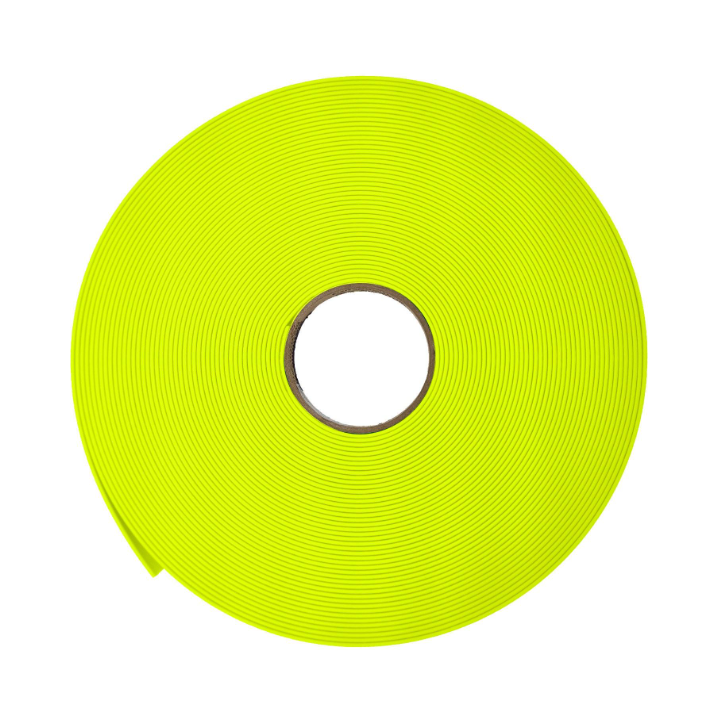 Beta super heavy, ca. 3,6-4 mm thick, ca. 38 mm width, neon yellow