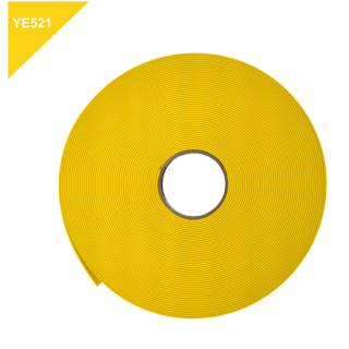 Biothane 25mm Beta standard YE521, sun yellow