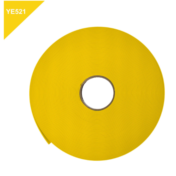 Biothane 25mm Beta standard YE521, sun yellow
