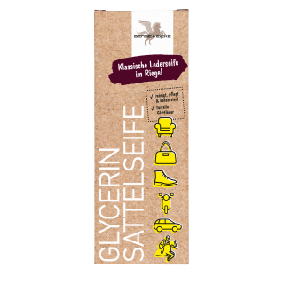 Bense & Eicke - Glycerin Saddle Soap Bar 250 g