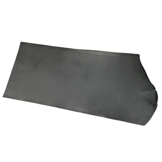 Cuir Black Flaps single butts Black/Noir