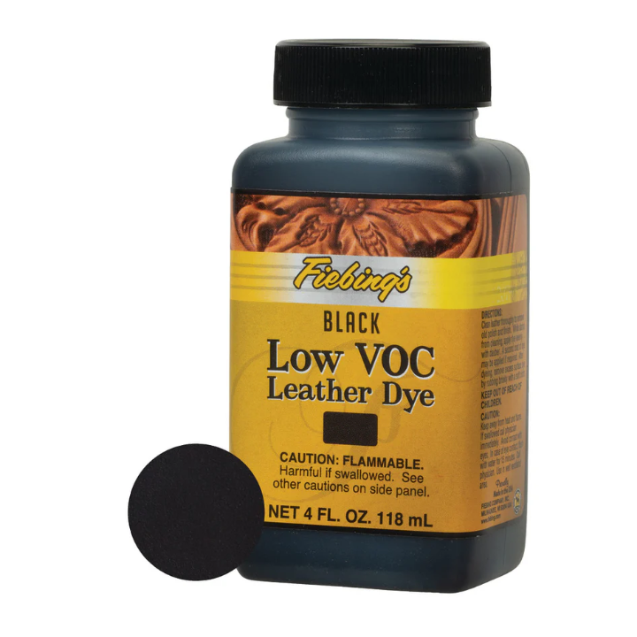 Leather Dye Low VOC 118ml
