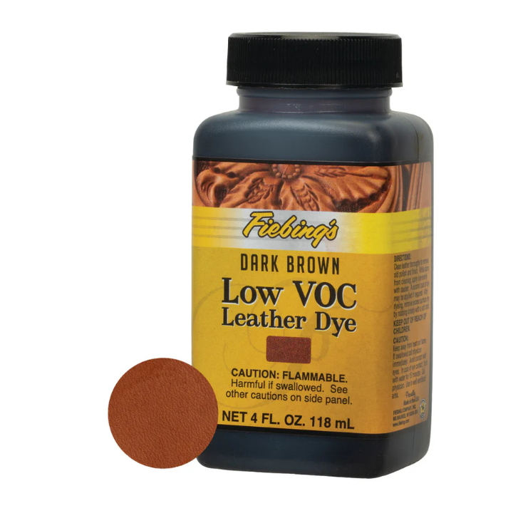 Leather Dye Low VOC 118ml