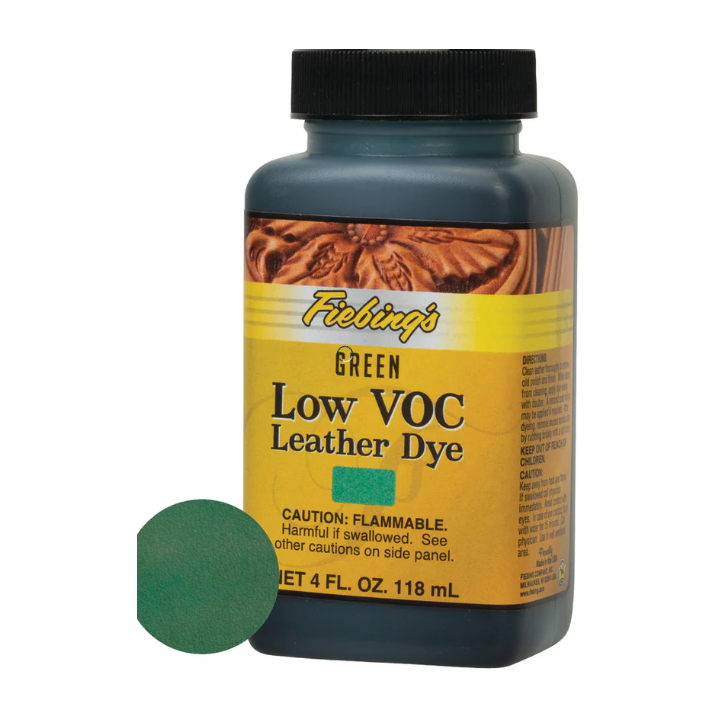 Leather Dye Low VOC 118ml